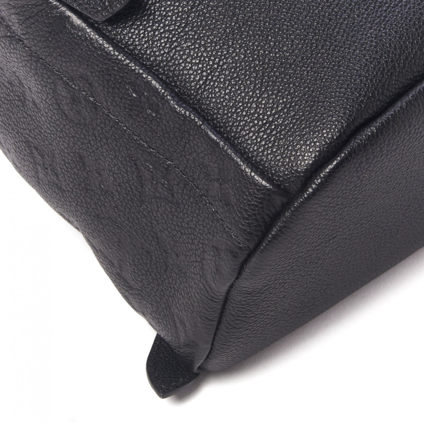 Empreinte Sorbonne Backpack Black