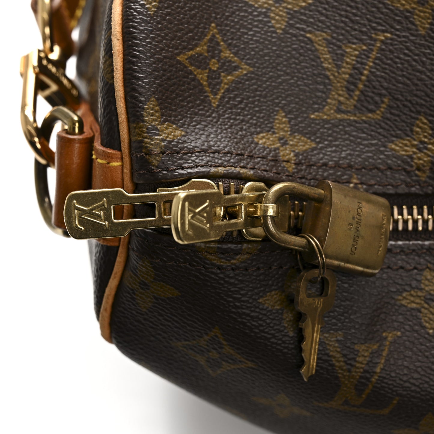 Monogram Keepall Bandouliere 60
