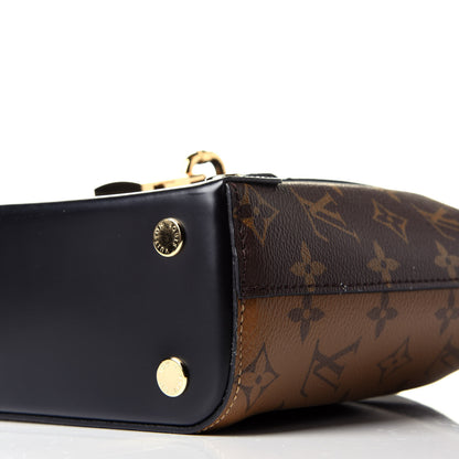 Louis Vuitton Reverse Monogram Bento Box EW 9 of 10