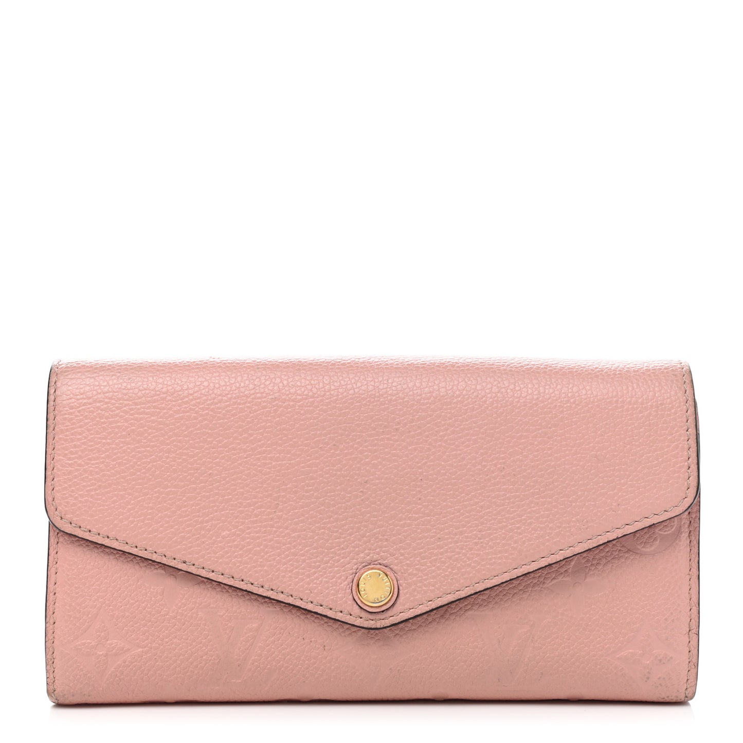 Empreinte Sarah Wallet NM Rose Ballerine