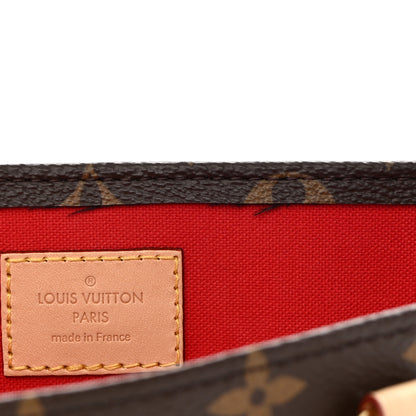 Louis Vuitton Monogram Sac Plat BB 11 of 11