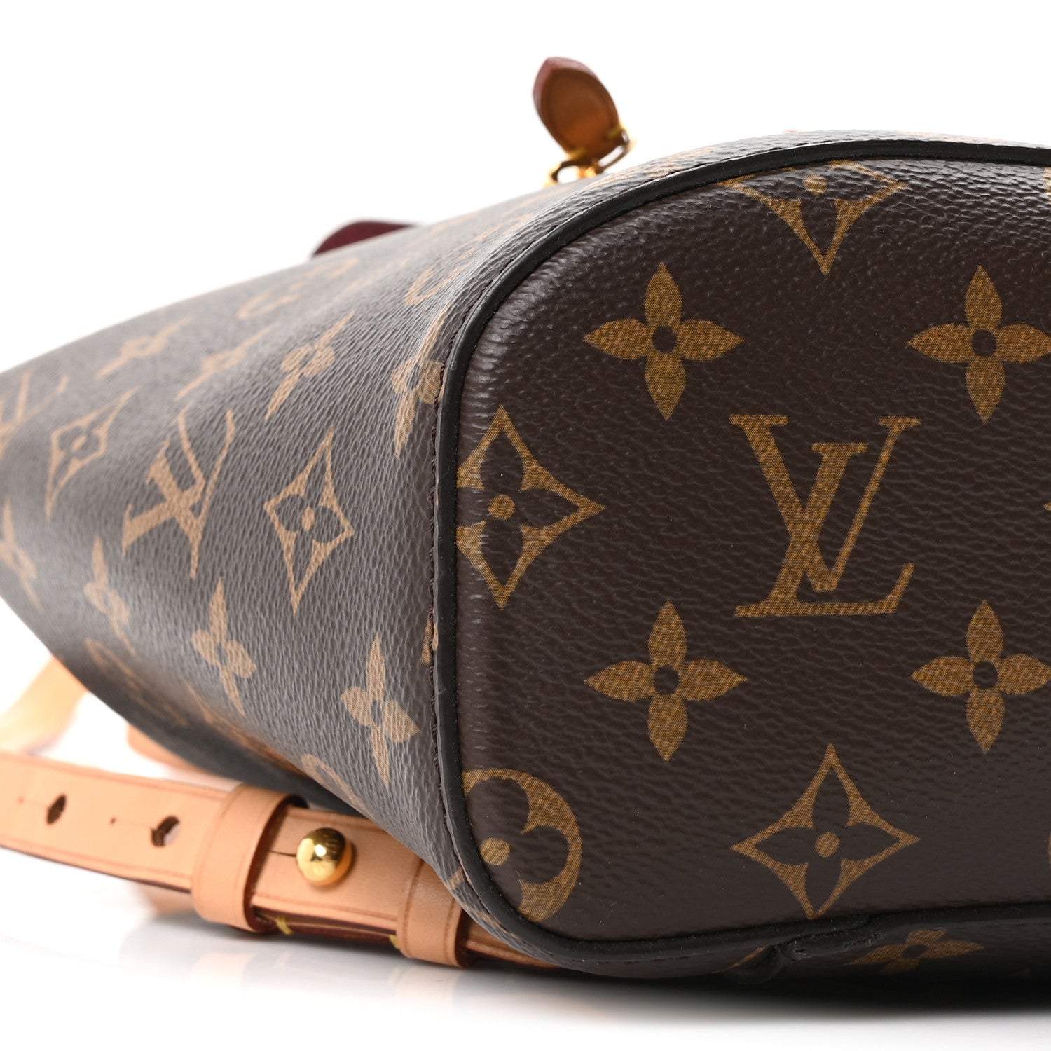 Louis Vuitton Monogram Montsouris NM Backpack 8 of 9