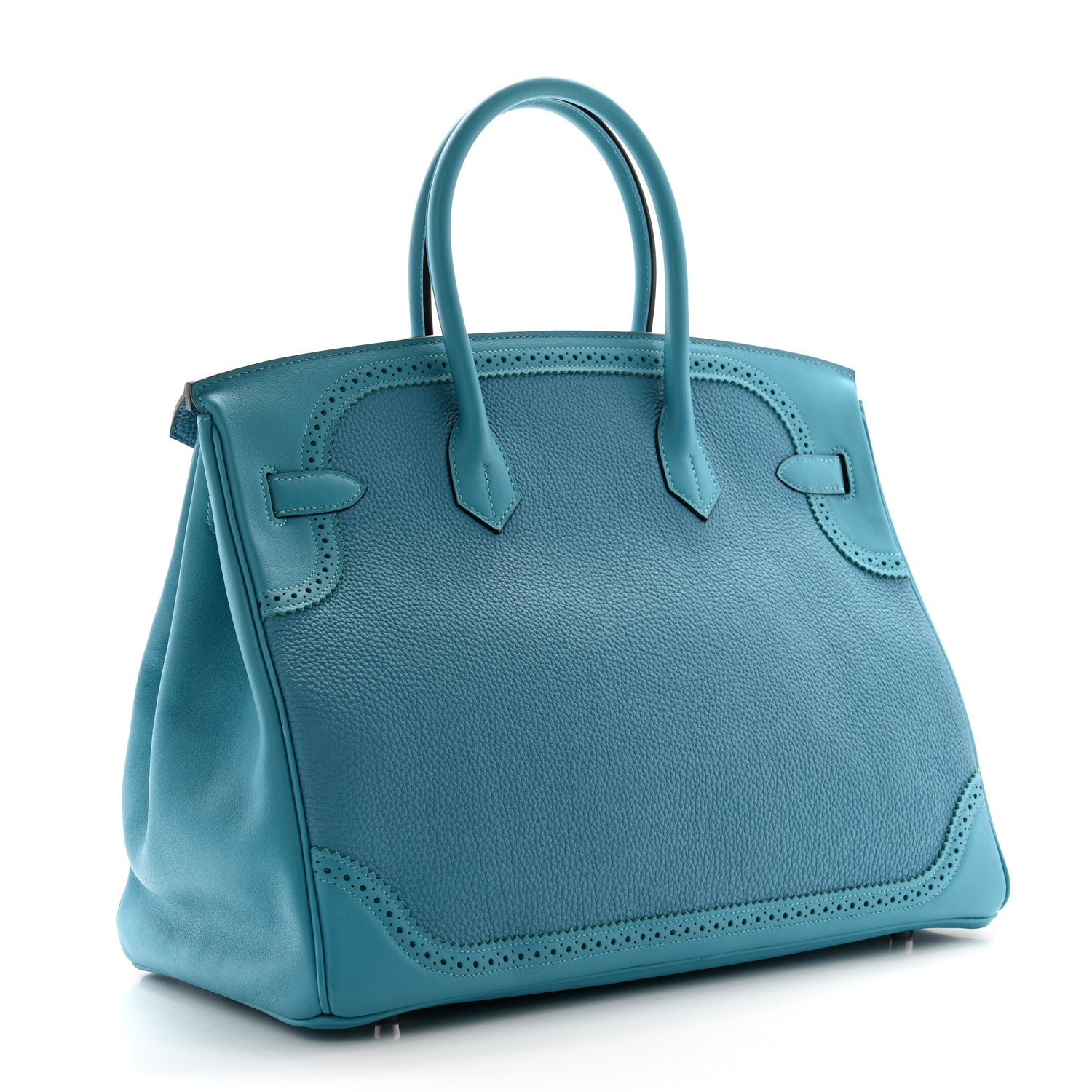 Hermes Togo Swift Ghillies Birkin 35 3 of 12