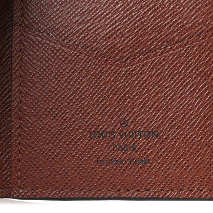 Louis Vuitton Monogram Pocket Organizer NM 6 of 7