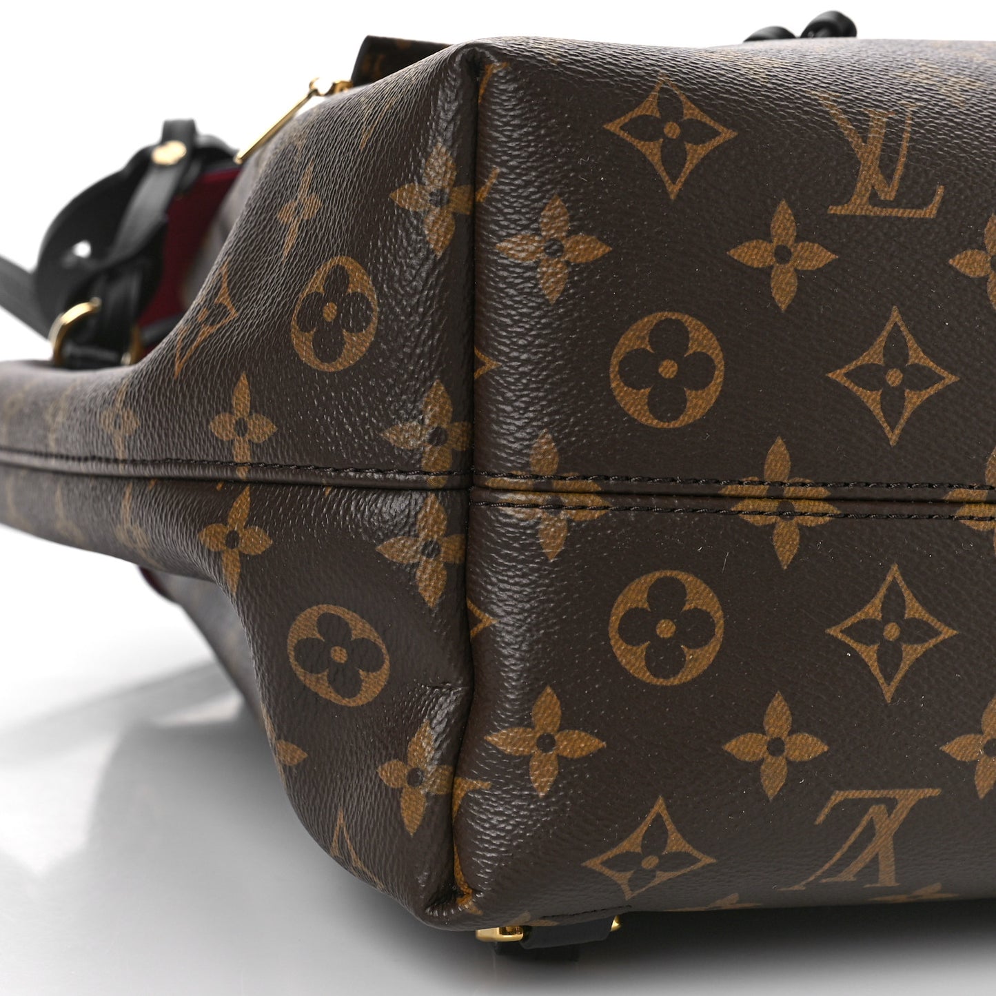 Monogram Montsouris PM Black