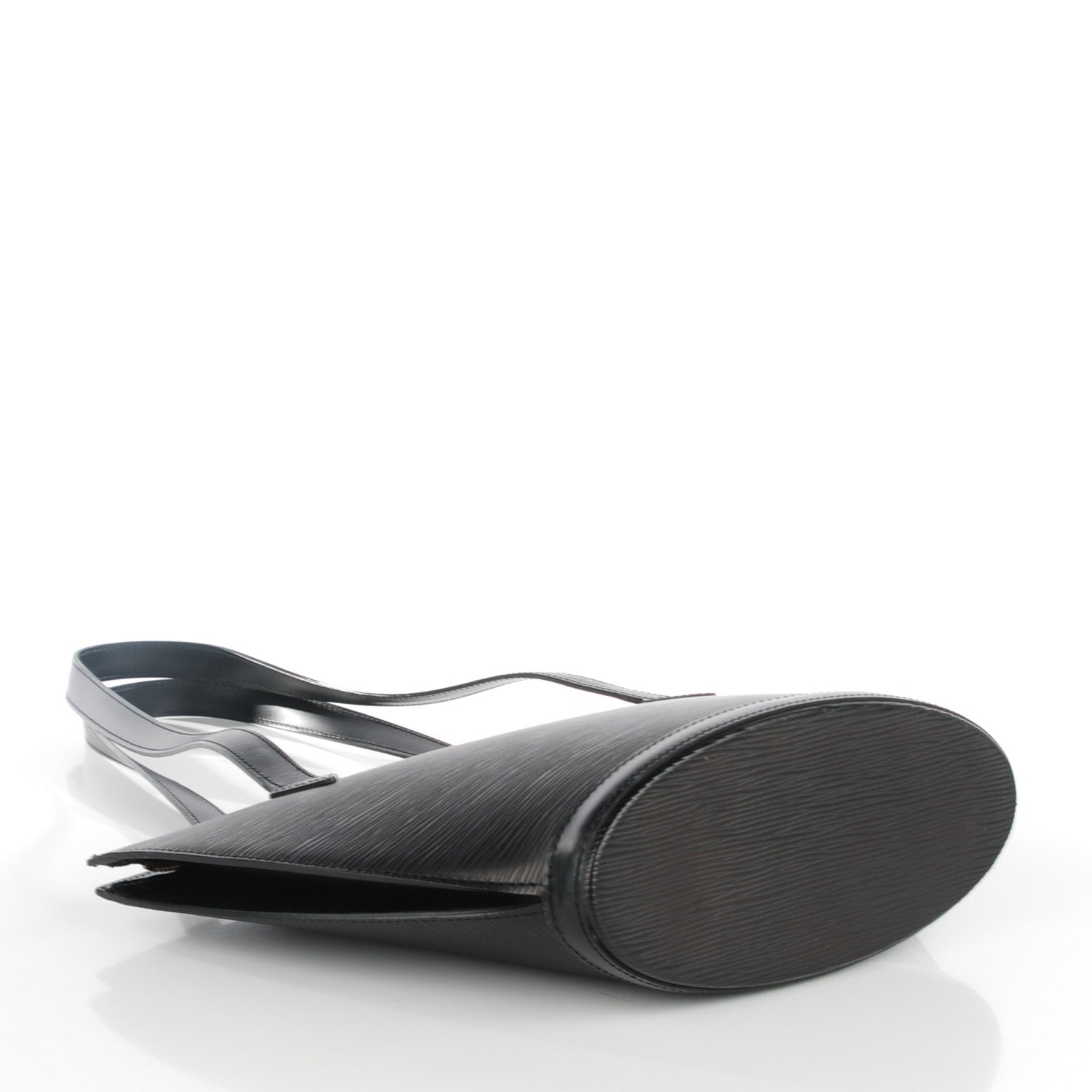 Louis Vuitton Epi Saint Jacques PM Black 4 of 7