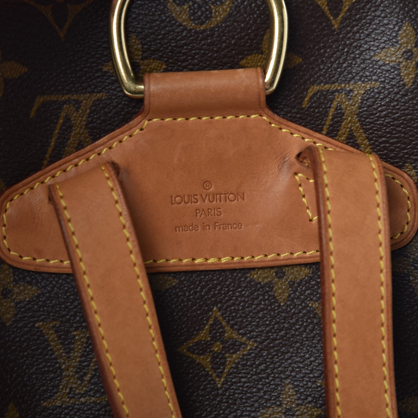 Monogram Montsouris MM Backpack
