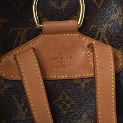 Louis Vuitton Monogram Montsouris MM Backpack 6 of 11