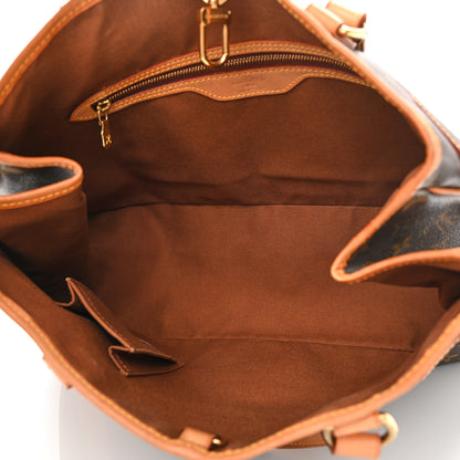 Louis Vuitton Monogram Batignolles Horizontal 5 of 12