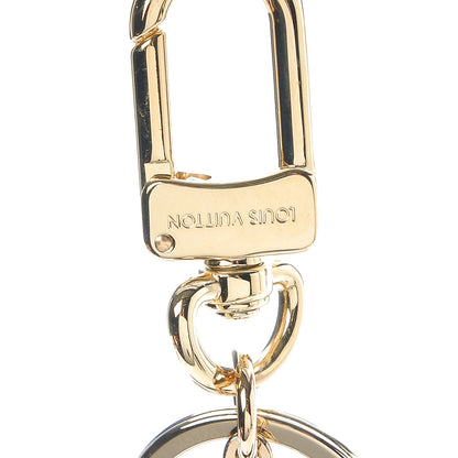 Louis Vuitton Monogram Stories Bag Charm Key Holder 4 of 5