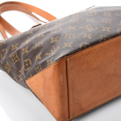 Louis Vuitton Monogram Cabas Piano 12 of 18