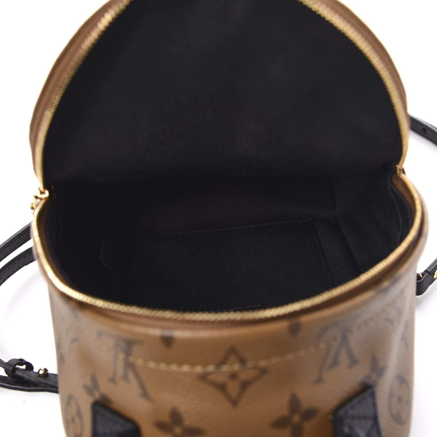 Louis Vuitton Reverse Monogram Palm Springs Backpack Mini 4 of 9