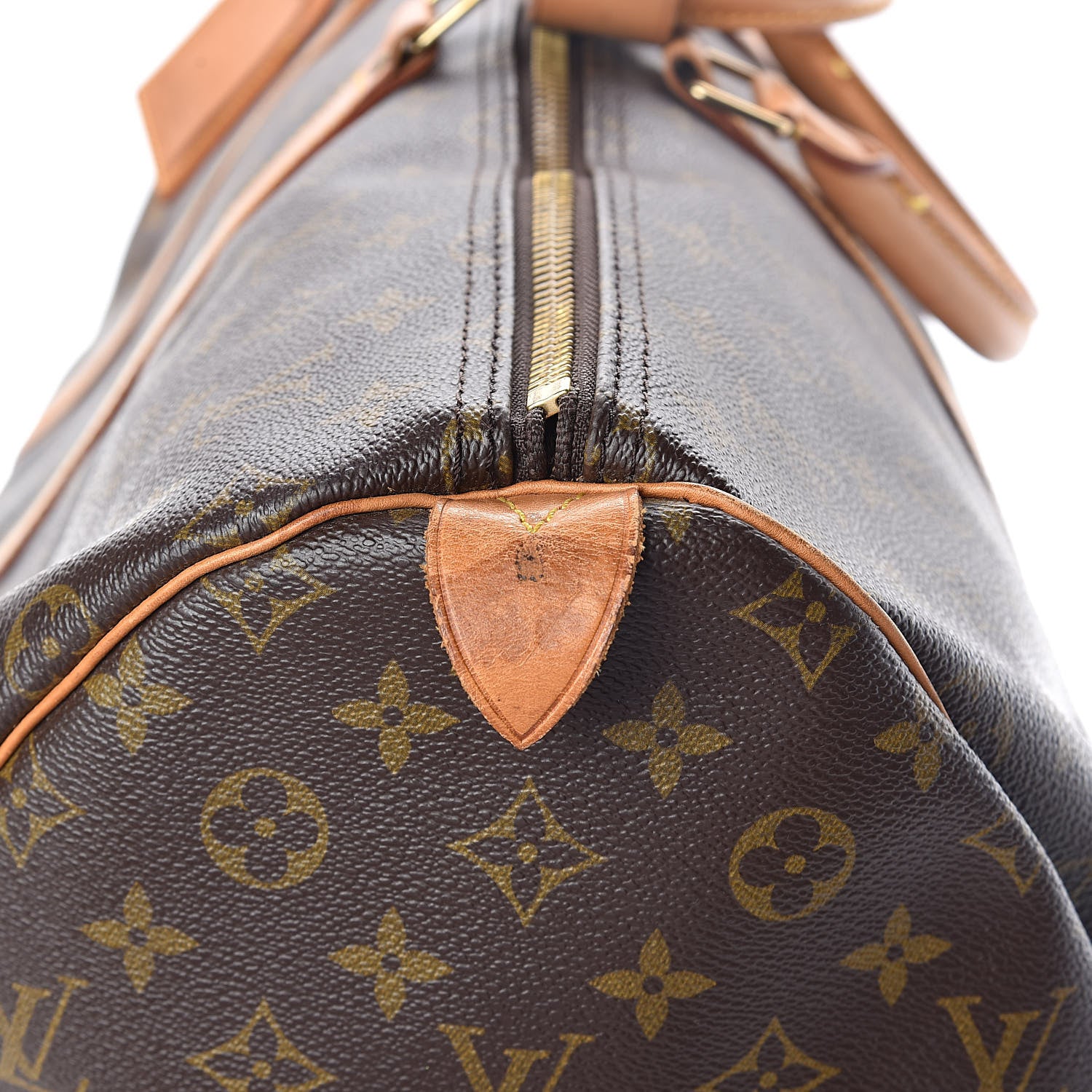 Louis Vuitton Monogram Keepall 55 8 of 11
