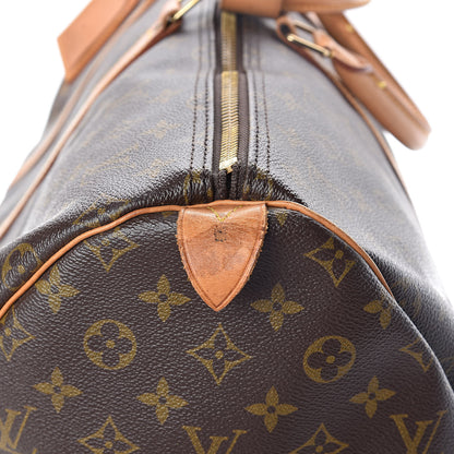 Louis Vuitton Monogram Keepall 55 8 of 11