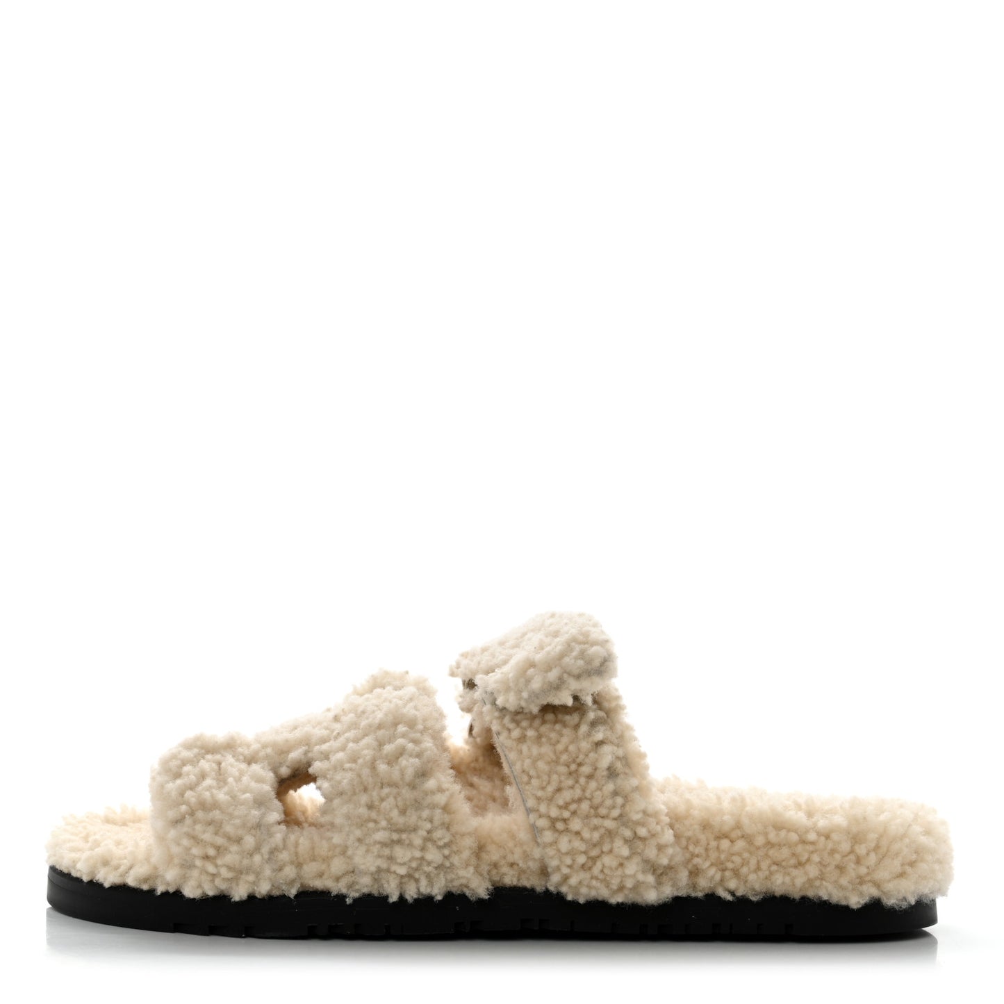 Woolskin Womens Chypre Sandals 39.5 Ecru