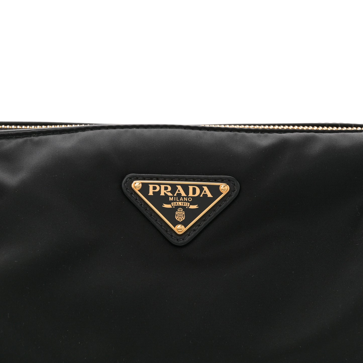 Re-Nylon Re-Edition Shoulder Bag Black