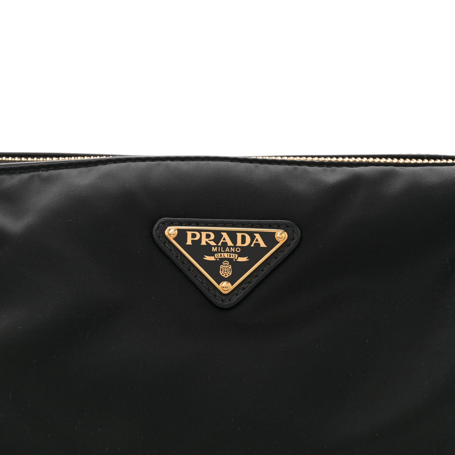 Prada Re-Nylon Re-Edition Shoulder Bag Black 7 of 9