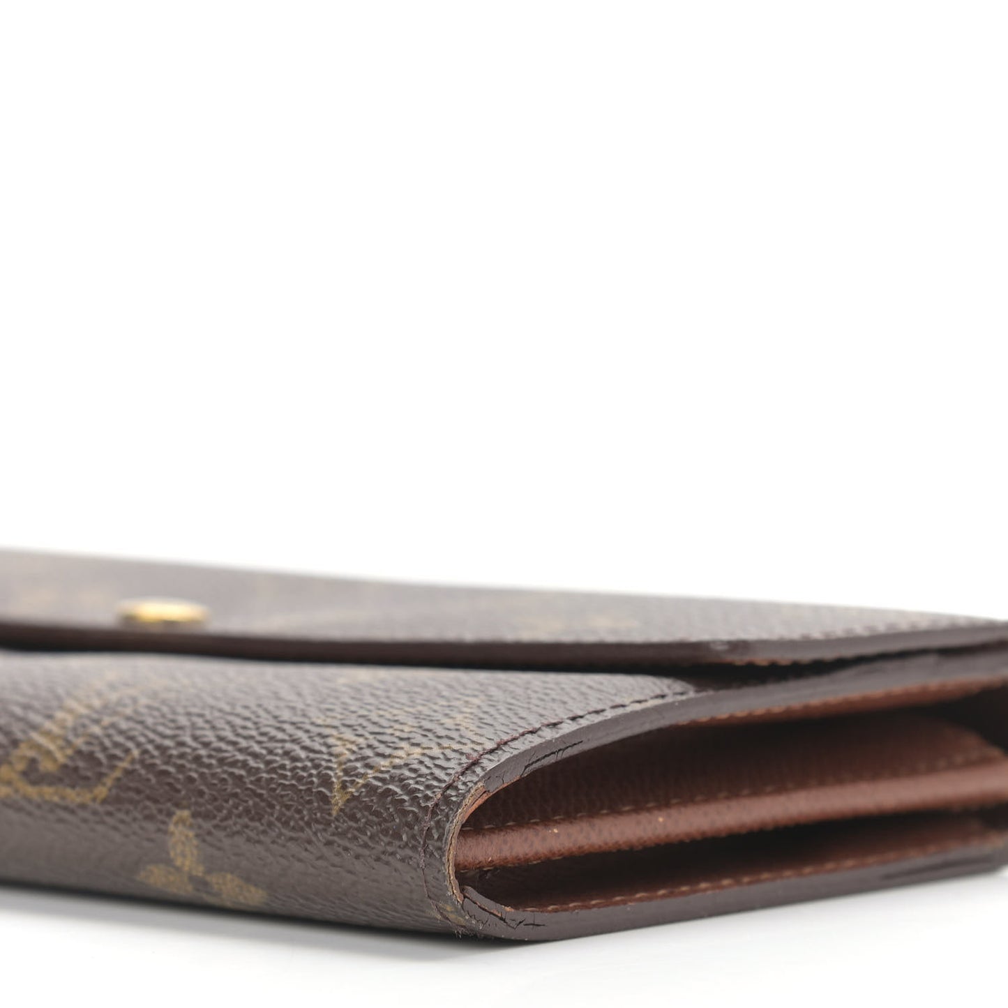 Monogram Sarah Wallet