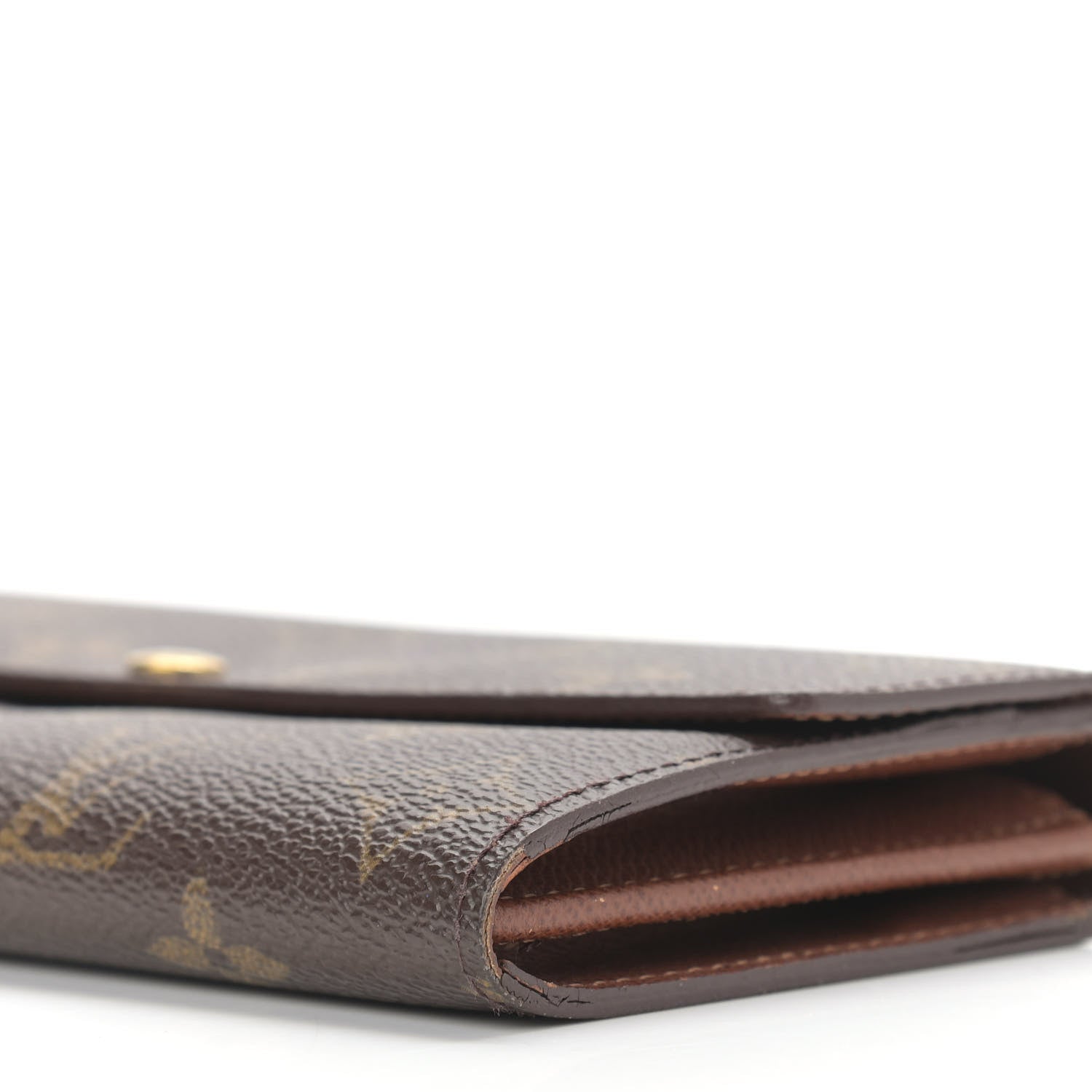 Louis Vuitton Monogram Sarah Wallet 10 of 10