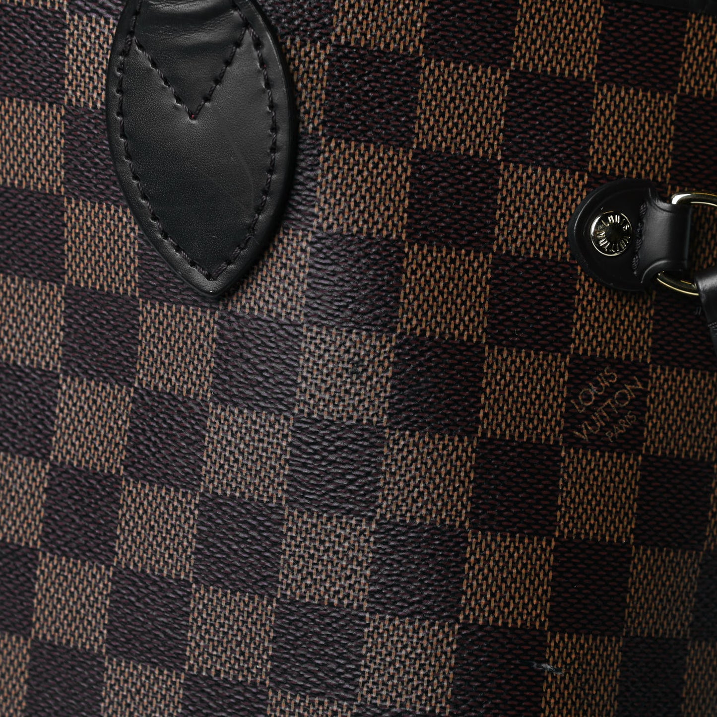 Damier Ebene Neo Neverfull MM