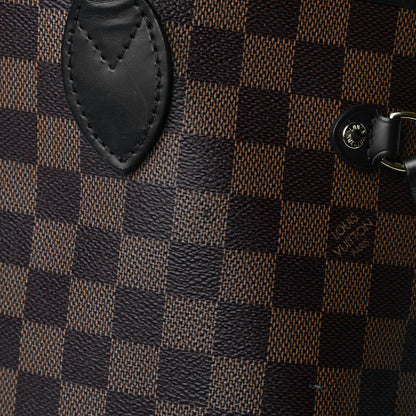 Louis Vuitton Damier Ebene Neo Neverfull MM 13 of 14