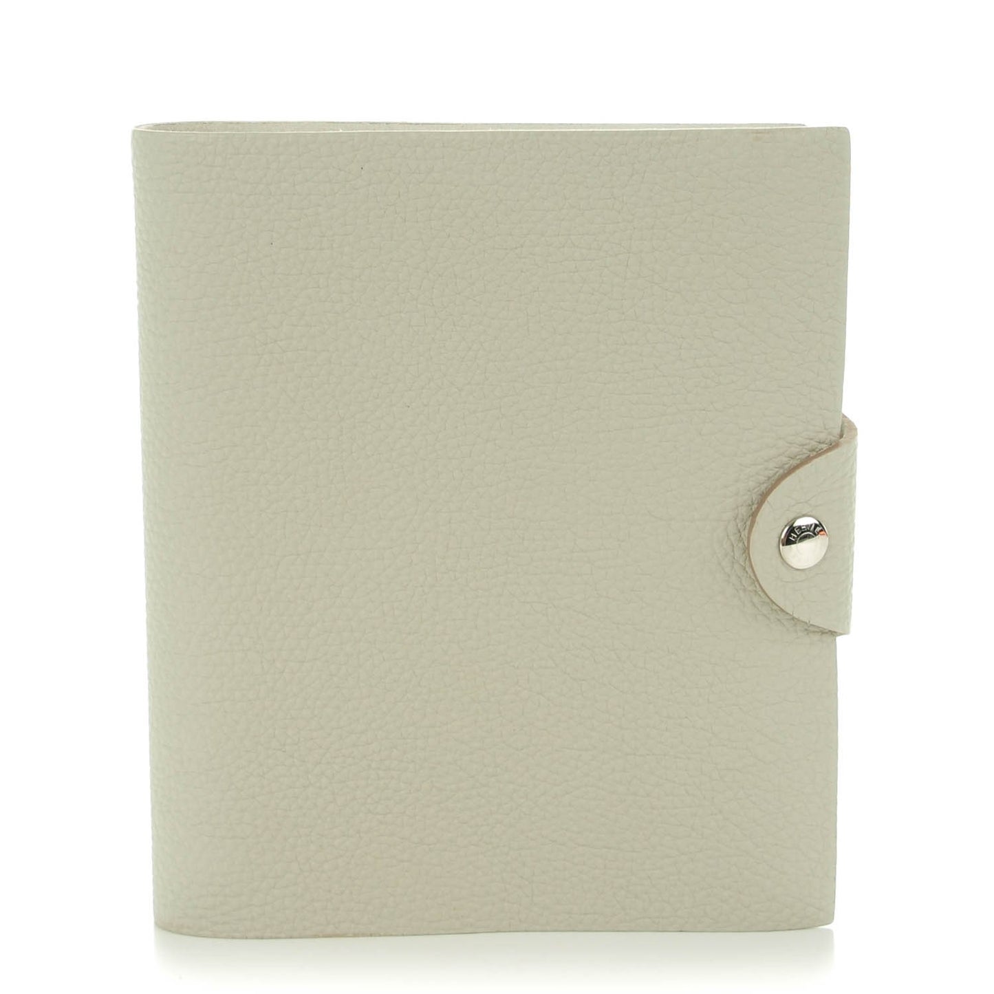 Togo Ulysse PM Notebook Cover Gris Perle
