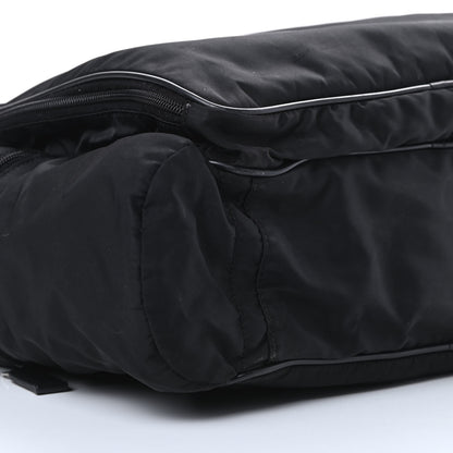 Prada Tessuto Nylon Vela Diaper Bag Black 8 of 16