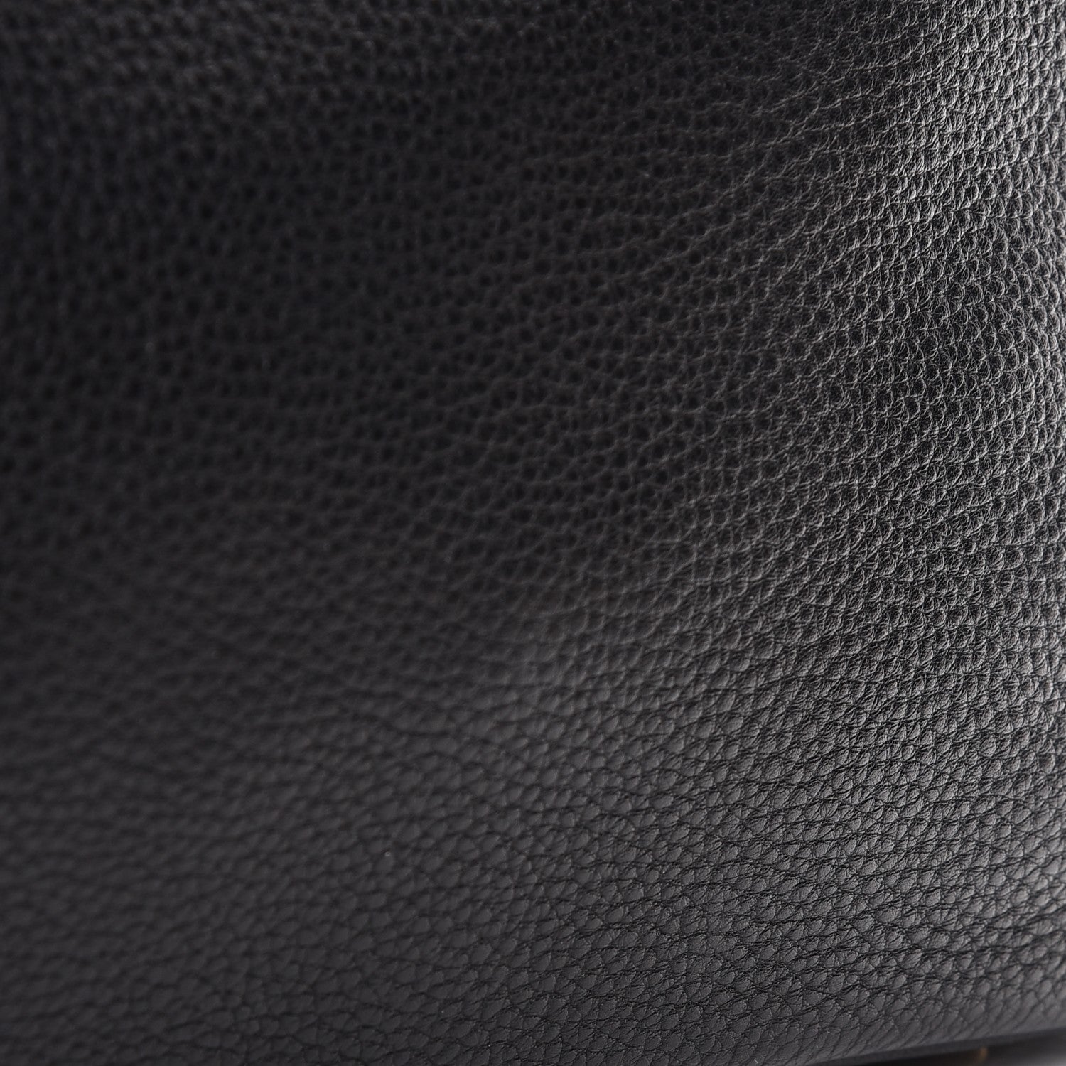 Prada Vitello Daino Tote Nero Black 11 of 13
