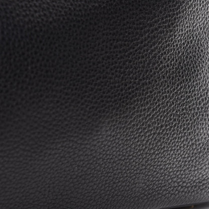Prada Vitello Daino Tote Nero Black 11 of 13