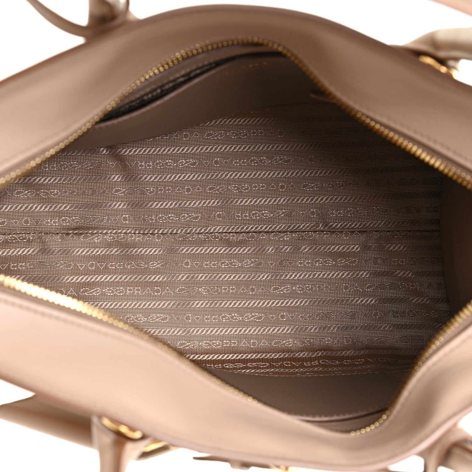 Prada Saffiano City Calfskin Medium Esplanade Cammeo 6 of 10