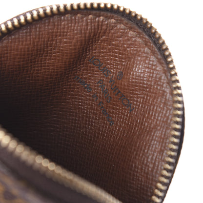 Louis Vuitton Monogram Round Coin Purse 6 of 6
