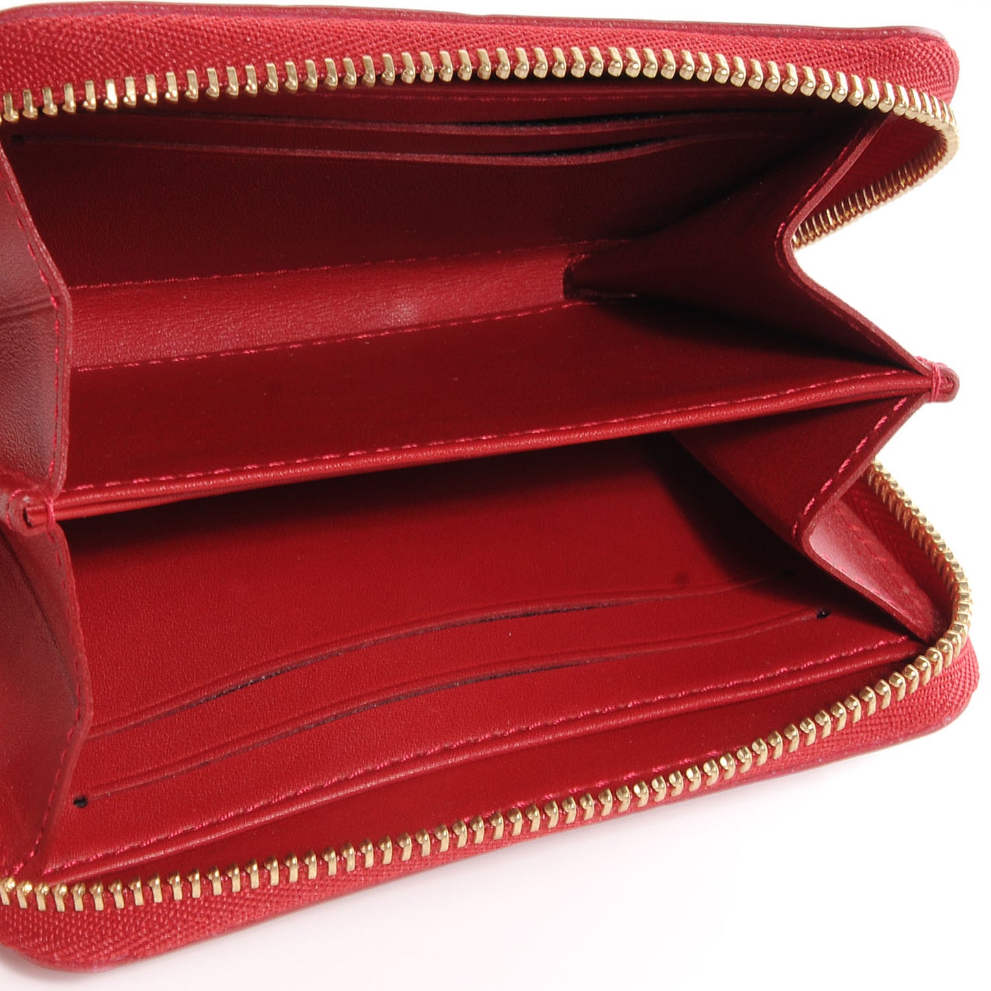 Vernis Zippy Coin Purse Pomme D'Amour