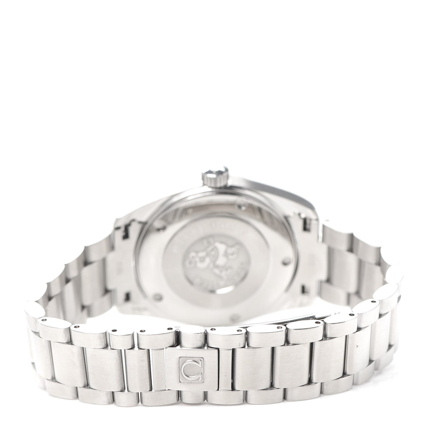 Stainless Steel 36mm Seamaster Aqua Terra Quartz Watch 2518.30.00