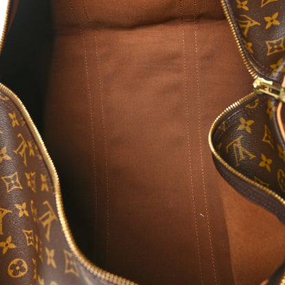 Louis Vuitton Monogram Keepall Bandouliere 60 4 of 10