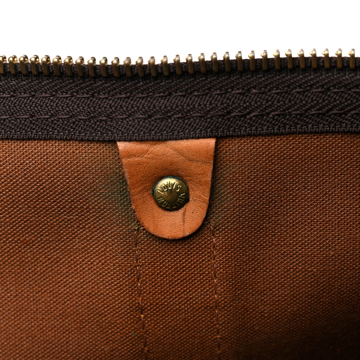 Louis Vuitton Monogram Keepall 50 11 of 21