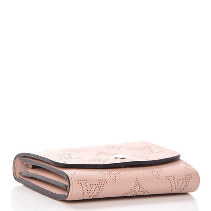 Louis Vuitton Mahina Iris Compact Wallet NM Magnolia 4 of 6
