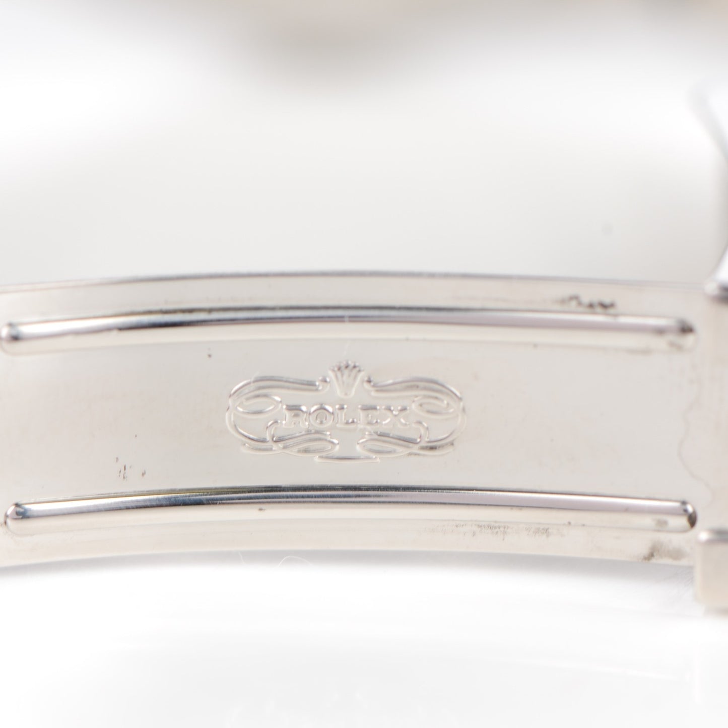 Stainless Steel 18K Yellow Gold 26mm Oyster Perpetual Datejust Watch White Roman 79173