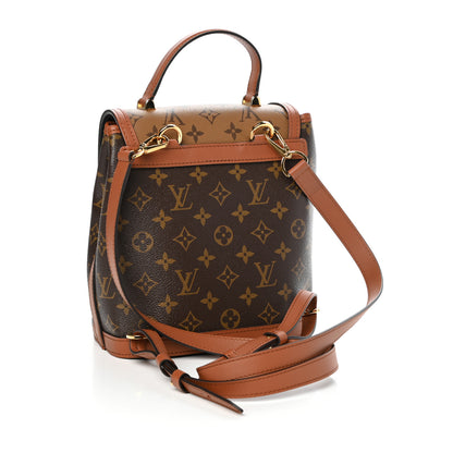 Louis Vuitton Reverse Monogram Dauphine Backpack PM 3 of 11