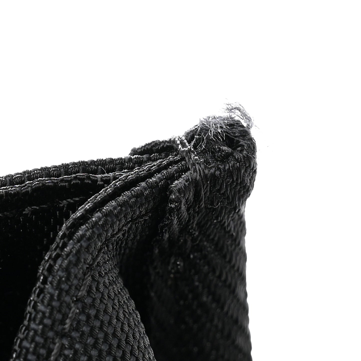 Canvas Trekking Large Messenger Bag Black