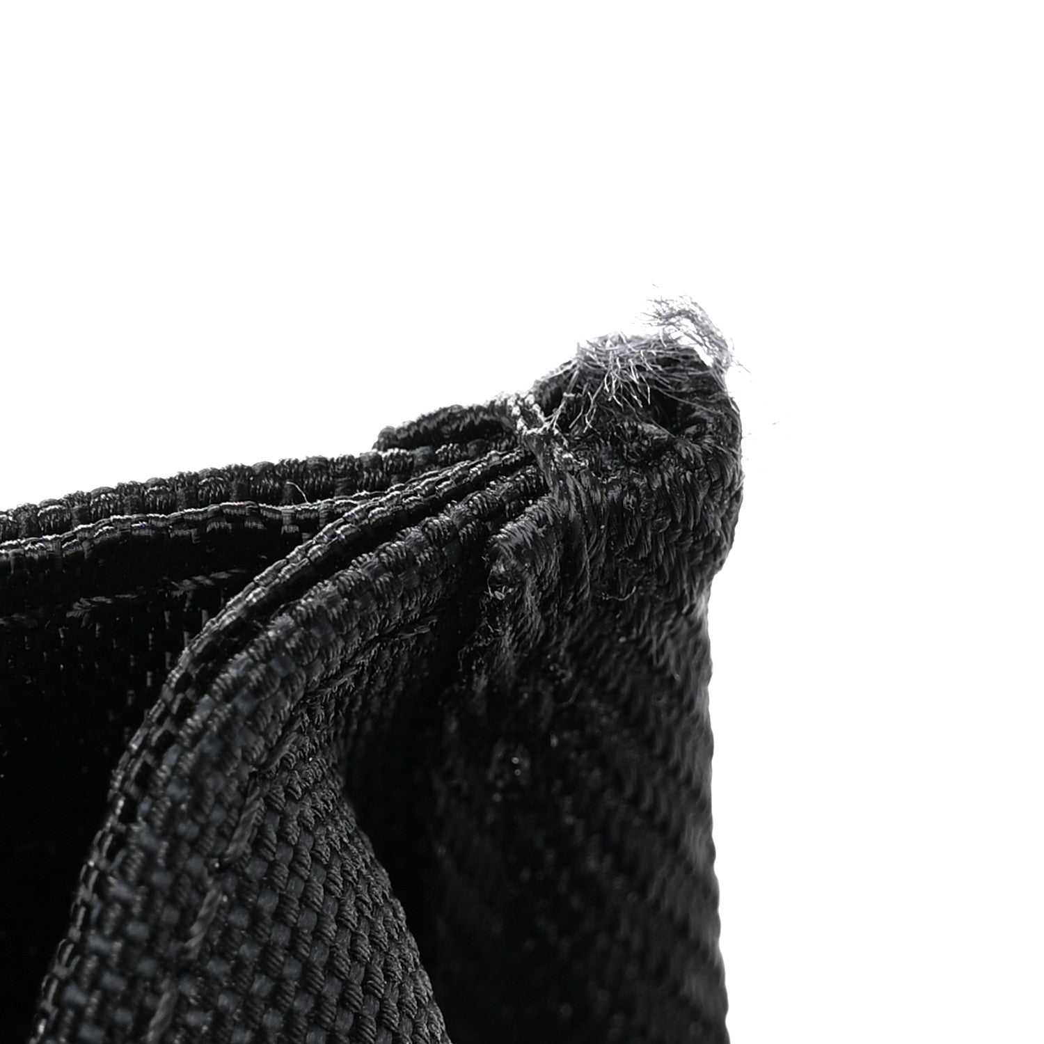 Celine Canvas Trekking Large Messenger Bag Black 10 of 10