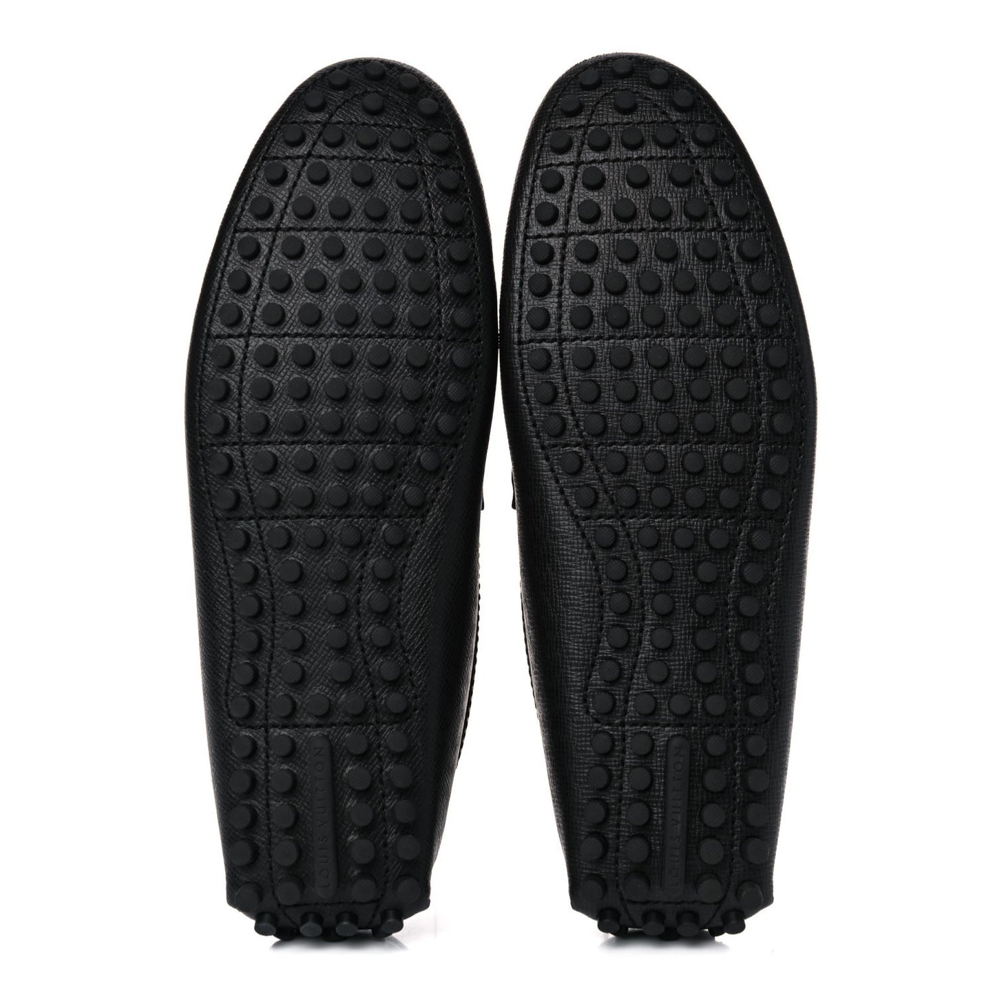 Taiga Hockenheim Moccasin Loafers 8.5 Black