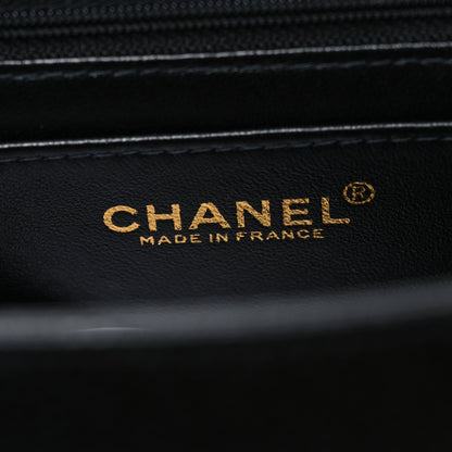 Chanel Caviar Medium Kelly Flap Black 6 of 10