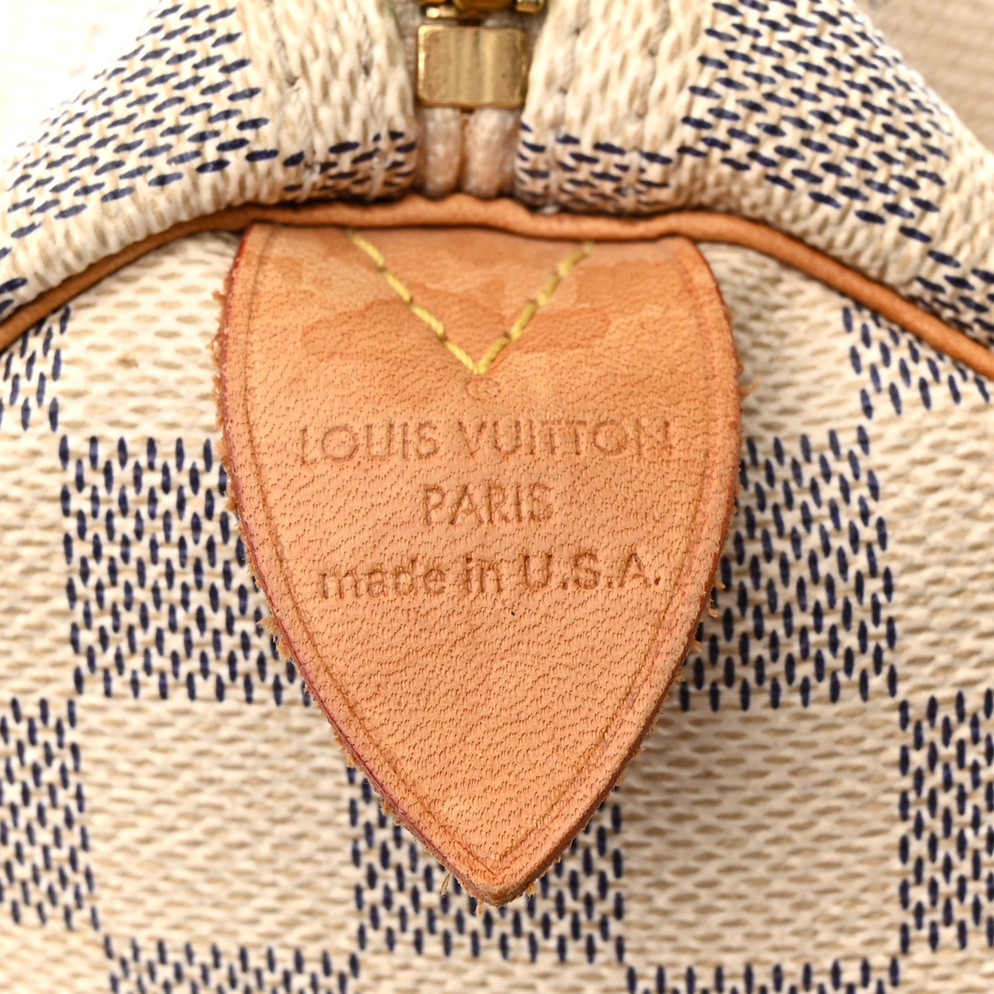 Damier Azur Speedy 35