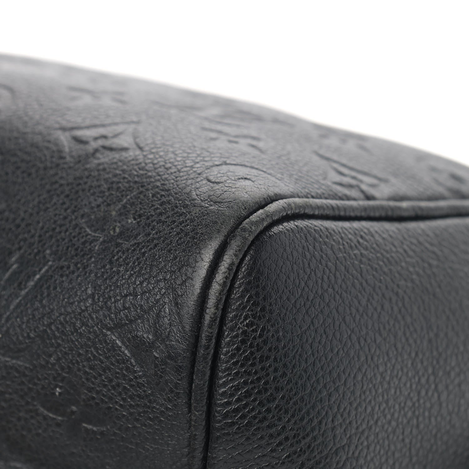 Louis Vuitton Empreinte Speedy Bandouliere 25 NM Black 9 of 25