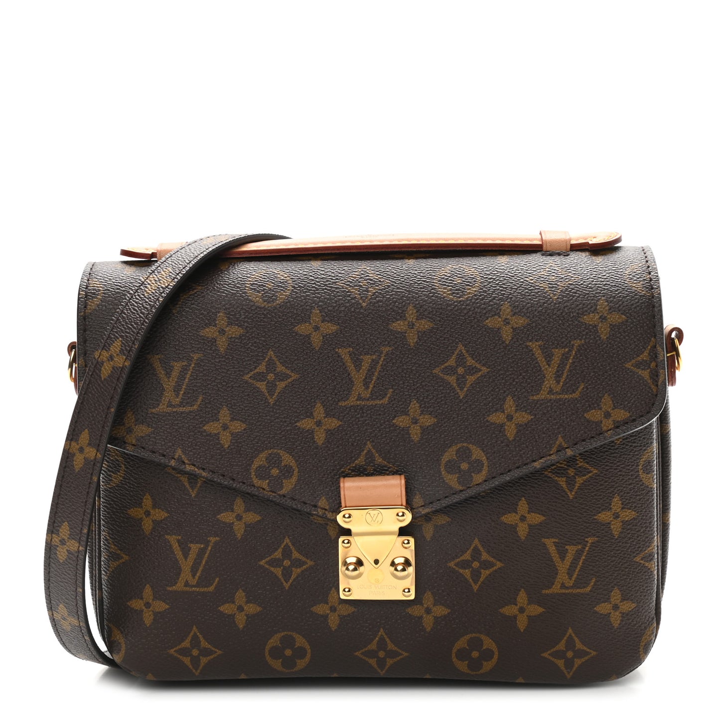 Monogram Pochette Metis