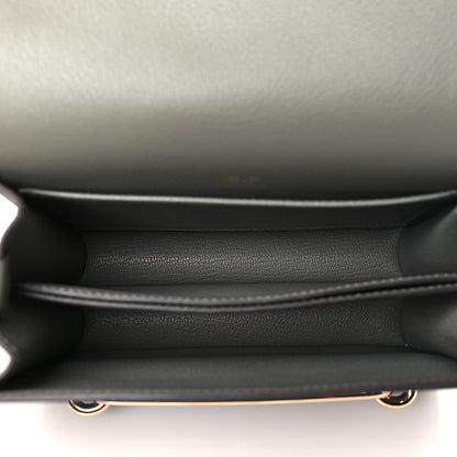 Hermes Evercolor Mini Sac Roulis Gris Meyer 5 of 11