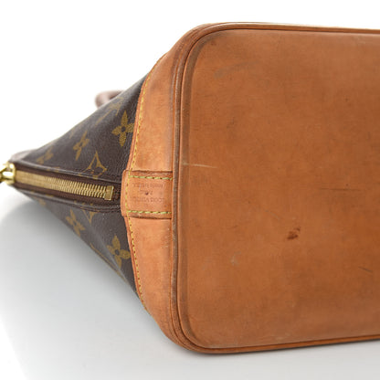 Louis Vuitton Monogram Alma PM 10 of 19