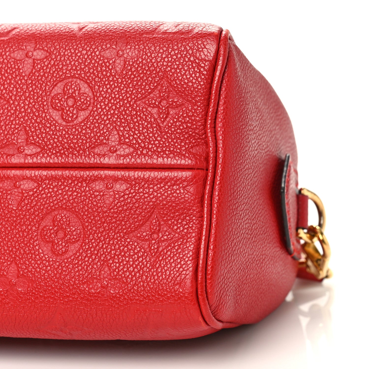 Louis Vuitton Empreinte Speedy Bandouliere 20 NM Cherry 8 of 8