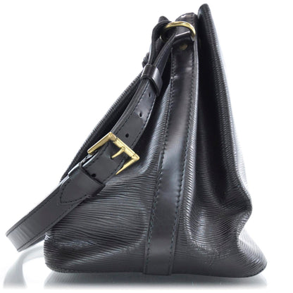 Louis Vuitton Epi Petit Noe Black 4 of 11