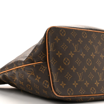 Louis Vuitton Monogram Palermo GM 8 of 12